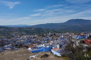 view_over-chefchaouen