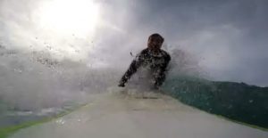 Surfen in Arrifana, Surfen 