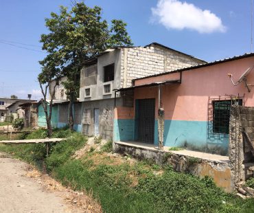 Die Slums in Guayaquil